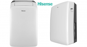 hisense imagem duplo